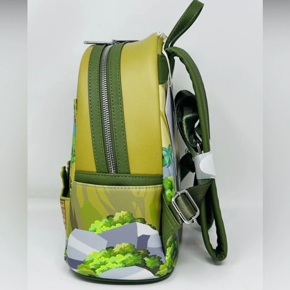 Lord Of The Rings (LOTR) Rivendell Loungefly Mini Backpack BAM EXCLUSIVE - NWT